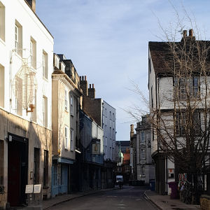 Jetties in Benet Street